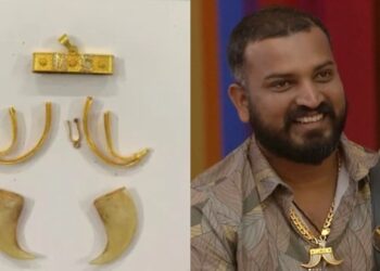 ವರ್ತೂರು ಸಂತೋಷ್‌‌ಗೆ 14 ದಿನ ನ್ಯಾಯಾಂಗ ಬಂಧನ
