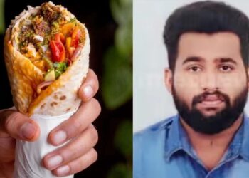 ಆನ್​ಲೈನ್​ನಲ್ಲಿ ಫುಡ್ ಆರ್ಡರ್ ಮಾಡುವಾಗ ಹುಷಾರ್ : ಚಿಕನ್ ಶವರ್ಮಾ ತಿಂದು ಯುವಕ ಸಾವು