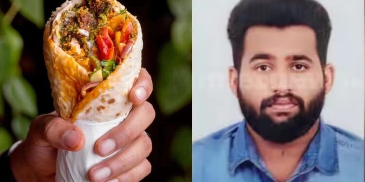 ಆನ್​ಲೈನ್​ನಲ್ಲಿ ಫುಡ್ ಆರ್ಡರ್ ಮಾಡುವಾಗ ಹುಷಾರ್ : ಚಿಕನ್ ಶವರ್ಮಾ ತಿಂದು ಯುವಕ ಸಾವು