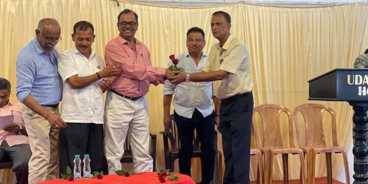 ಪುತ್ತೂರು : ಗುತ್ತಿಗೆದಾರ ಸಂಘದ ಅಧ್ಯಕ್ಷರಾಗಿ ಗಿರೀಶ್ ಕೆ.ಎಸ್., ಪ್ರಧಾನ ಕಾರ್ಯದರ್ಶಿಯಾಗಿ ಲೋಕೇಶ್ ಆಯ್ಕೆ