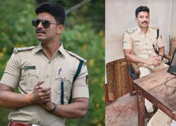 ಹುಲಿ ಉಗುರಿನ ಉರುಳಲ್ಲಿ ಅರಣ್ಯಾಧಿಕಾರಿ : ಕೆಲಸದಿಂದ ವಜಾಗೊಂಡ ಬೆನ್ನಲ್ಲೇ ಡಿ.ಆರ್.ಎಫ್.ಓ ಅರೆಸ್ಟ್..!!!