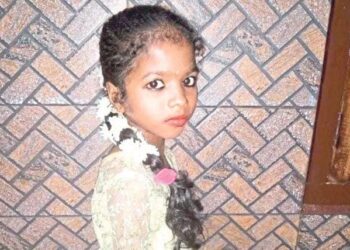 ಬೆಳ್ತಂಗಡಿ : ಬೈಕ್‌ ಡಿಕ್ಕಿ : ಶಾಲಾ ಬಾಲಕಿ ಮೃತ್ಯು