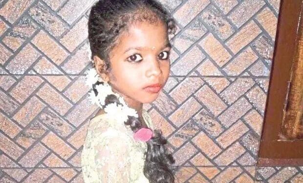 ಬೆಳ್ತಂಗಡಿ : ಬೈಕ್‌ ಡಿಕ್ಕಿ : ಶಾಲಾ ಬಾಲಕಿ ಮೃತ್ಯು