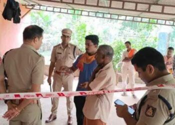 ಕಿನ್ನಿಗೋಳಿ : ಮಹಿಳೆಯ ಶವ ಅಸಹಜ ರೀತಿಯಲ್ಲಿ ಪತ್ತೆ : ಪುತ್ರನ ಮೇಲೆ ಶಂಕೆ..!