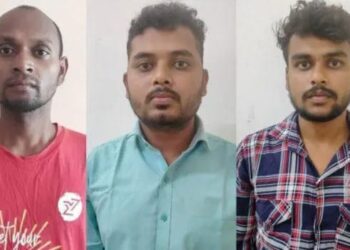 ಆಸ್ತಿ ನೋಂದಣಿ ಮಾಡಿದವರ ಖಾತೆಗೆ ಕನ್ನ : ಬಿಹಾರದ ಮೂವರ ಬಂಧನ