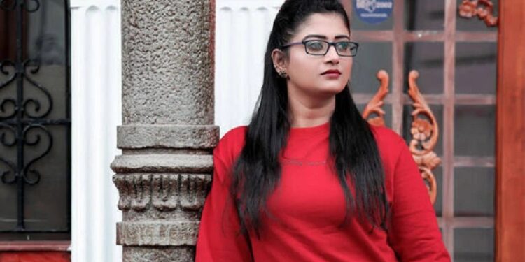 ಖ್ಯಾತ ನಟಿ ರೆಂಜೂಷಾ ಆತ್ಮಹತ್ಯೆ : ಅಪಾರ್ಟ್​​ಮೆಂಟ್​​ನಲ್ಲಿ ನೇಣು ಬಿಗಿದ ಸ್ಥಿತಿಯಲ್ಲಿ ಶವ ಪತ್ತೆ