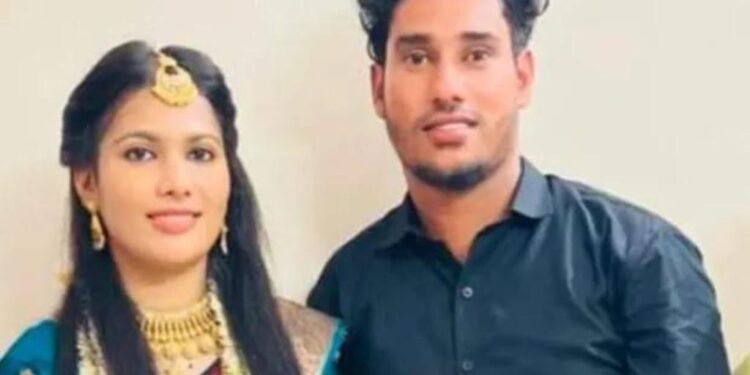 ವರದಕ್ಷಿಣೆ ಕಿರುಕುಳ ತಾಳಲಾರದೆ ನವವಿವಾಹಿತೆ ಆತ್ಮಹತ್ಯೆ!