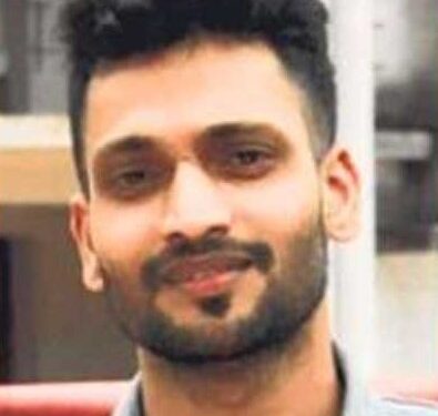 ಟಿಪ್ಪರ್‌ ಮತ್ತು ಬೈಕ್ ನಡುವೆ ಅಪಘಾತ : ಸವಾರ ಮೃತ್ಯು