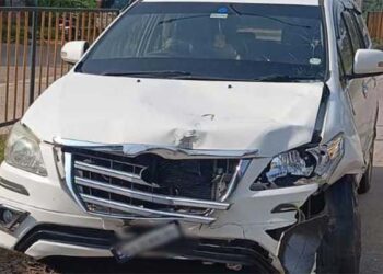 ಬಂಟ್ವಾಳ : ಬೈಕ್‌ಗೆ ಕಾರು ಡಿಕ್ಕಿಯಾಗಿ ಗಂಭೀರ ಗಾಯಗೊಂಡಿದ್ದ ಸವಾರ ಮೃತ್ಯು..!!