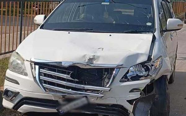 ಬಂಟ್ವಾಳ : ಬೈಕ್ಗೆ ಕಾರು ಡಿಕ್ಕಿಯಾಗಿ ಗಂಭೀರ ಗಾಯಗೊಂಡಿದ್ದ ಸವಾರ ಮೃತ್ಯು..!!