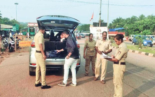 ಕೇರಳದಲ್ಲಿ ಸರಣಿ ಸ್ಪೋಟ ಹಿನ್ನಲೆ : ದ.ಕ. ಜಿಲ್ಲೆಯಾದ್ಯಂತ ತೀವ್ರ ತಪಾಸಣೆ, ಬಿಗಿ ಬಂದೋಬಸ್ತ್..!!!