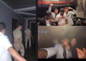 ಇನ್ಸ್ಟಾಗ್ರಾಮ್ ಪೋಸ್ಟ್ ನೋಡಿ ಬಾರ್ ಮೇಲೆ ಮಣಿಪಾಲ ಪೊಲೀಸರ ದಾಳಿ : ಕುಡಿದು ಕುಪ್ಪಳಿಸುತ್ತಿದ್ದ ವಿದ್ಯಾರ್ಥಿಗಳು ವಶಕ್ಕೆ