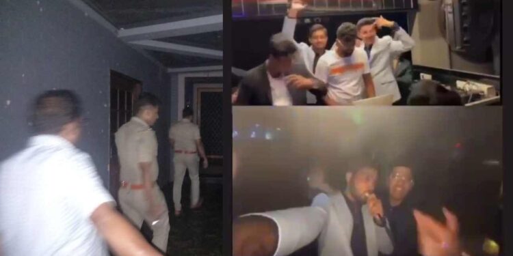 ಇನ್ಸ್ಟಾಗ್ರಾಮ್ ಪೋಸ್ಟ್ ನೋಡಿ ಬಾರ್ ಮೇಲೆ ಮಣಿಪಾಲ ಪೊಲೀಸರ ದಾಳಿ : ಕುಡಿದು ಕುಪ್ಪಳಿಸುತ್ತಿದ್ದ ವಿದ್ಯಾರ್ಥಿಗಳು ವಶಕ್ಕೆ