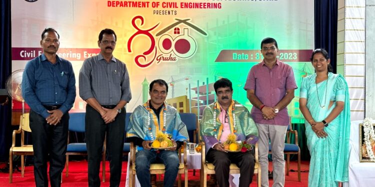 ಉಜಿರೆ : ಶ್ರೀ ಧರ್ಮಸ್ಥಳ ಮಂಜುನಾಥೇಶ್ವರ ಪಾಲಿಟೆಕ್ನಿಕ್ ಕಾಲೇಜಿನಲ್ಲಿ ‘ಗೃಹ’ ಟೆಕ್ನಿಕಲ್ ಎಕ್ಸ್ಪೋ