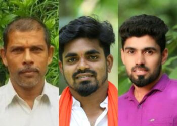 ಶ್ರೀವರ ಯುವಕ ಮಂಡಲದ ಪದಾಧಿಕಾರಿಗಳ ಆಯ್ಕೆ : ಅಧ್ಯಕ್ಷರಾಗಿ ಸೋಮನಾಥ ಗೌಡ ಕೆ.