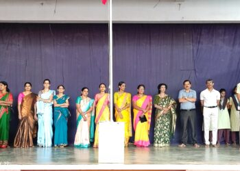 ವಿಟ್ಲ : ವಿಠಲ ಪದವಿ ಪೂರ್ವ ಕಾಲೇಜಿನಲ್ಲಿ 68ನೇ ಕನ್ನಡ ರಾಜ್ಯೋತ್ಸವ