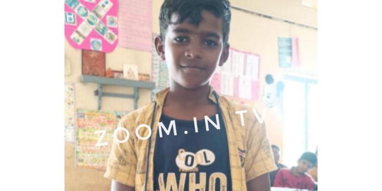 ಪುತ್ತೂರು : ಅನಾರೋಗ್ಯದಿಂದಾಗಿ ವಿದ್ಯಾರ್ಥಿ ನಿಧನ..!!!