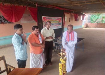 ಎರುಂಬು : ಕಲಿಕೆಯಾಗುವುದು ಕೇವಲ ಆರಂಭದಿಂದಲ್ಲ, ನಿರಂತರ ಶ್ರಮದಿಂದ – ರಾಜಗೋಪಾಲ ಜೋಶಿ