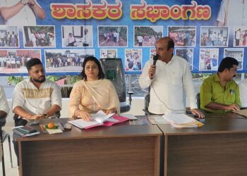 ರೈ ಚಾರಿಟೇಬಲ್ ಟ್ರಸ್ಟ್ : ವಸ್ತ್ರ ವಿತರಣಾ ಕಾರ್ಯಕ್ರಮ : ಸ್ವಯಂ ಸೇವಕರಿಂದ ಪರಿಪೂರ್ಣ ಸೇವೆ ದೊರೆಯಲಿದೆ – ಶಾಸಕ ಅಶೋಕ್