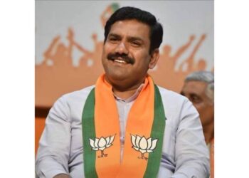 ಬಿಜೆಪಿ ರಾಜ್ಯಾಧ್ಯಕ್ಷರಾಗಿ ಶಾಸಕ ಬಿ.ವೈ ವಿಜಯೇಂದ್ರ ನೇಮಕ