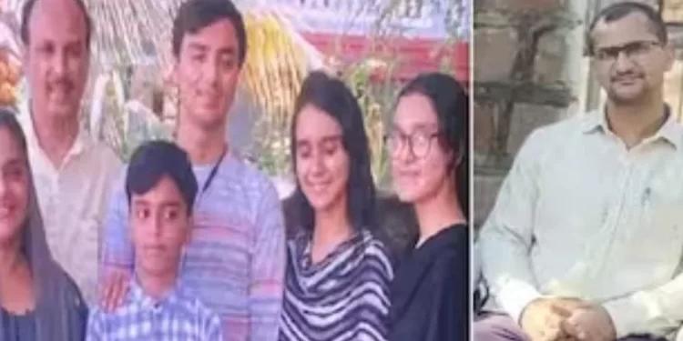 ಉಡುಪಿ : ಒಂದೇ ಕುಟುಂಬದ ನಾಲ್ವರ ಹತ್ಯೆ ಪ್ರಕರಣ : ಹಂತಕ ಅರೆಸ್ಟ್..!!!