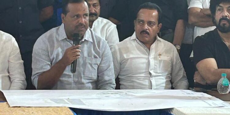 ಬೆಂಗಳೂರು ಕಂಬಳ : ವಿವಿಧ ಇಲಾಖೆ ಅಧಿಕಾರಿಗಳ ಸಭೆ ಕರೆದ ಸ್ಪೀಕರ್ ಖಾದರ್