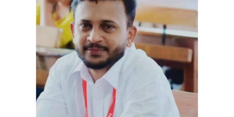 ವಿಟ್ಲ : ಅನಾರೋಗ್ಯದಿಂದಾಗಿ ಅಡ್ಯನಡ್ಕ ನಿವಾಸಿ ಉದಯ ನಿಧನ