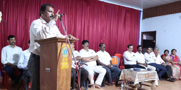 ಕಡಬ ಗೌಡ ಸಮುದಾಯ ಭವನ ಶಿಲಾನ್ಯಾಸದ ಪೂರ್ವಭಾವಿ ಸಭೆ : ಡಿ.26 ರಂದು ಕೆದಂಬಾಡಿ ರಾಮಯ್ಯ ಗೌಡರ ಸ್ತಬ್ದಚಿತ್ರ ಸಹಿತ ಭವ್ಯ ವಾಹನ ಜಾಥಾ, ಹೊರೆಕಾಣಿಕೆ