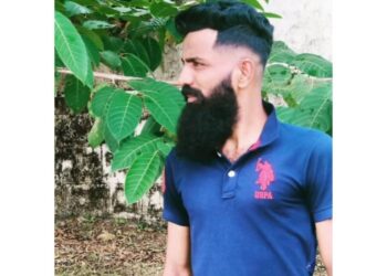 ಸ್ನೇಹಿತರೊಂದಿಗೆ ಈಜಲು ತೆರಳಿದ್ದ ವೇಳೆ ಆಯತಪ್ಪಿ ನದಿಗೆ ಬಿದ್ದ ಯುವಕ : ಮೃತ್ಯು