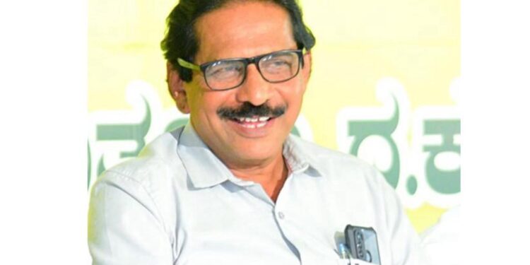 ಲೋಕಸಭಾ ಚುನಾವಣೆಗೆ ಬೆಳ್ತಂಗಡಿ ನಗರ ಬ್ಲಾಕ್ ಗೆ ವೀಕ್ಷಕರಾಗಿ ಎಚ್. ಮಹಮ್ಮದ್ ಅಲಿ ನೇಮಕ