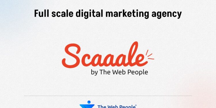 (ನ.30) ಪುತ್ತೂರು : ‘ದಿ ವೆಬ್ ಪೀಪಲ್’ ನ ಹೊಸ ಡಿಜಿಟಲ್ ಮಾರ್ಕೆಟಿಂಗ್ ವಿಭಾಗ “Scaaale” ವಿದ್ಯುಕ್ತವಾಗಿ ಘೋಷಣೆ