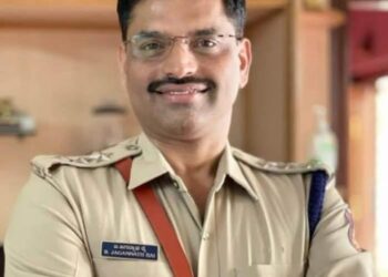 ಎಸ್.ಪಿ. ಪದೋನ್ನತಿ ಹೊಂದಿದ ಬೆಳ್ಳಾರೆಯ ಜಗನ್ನಾಥ್ ರೈ ಬಜನಿ