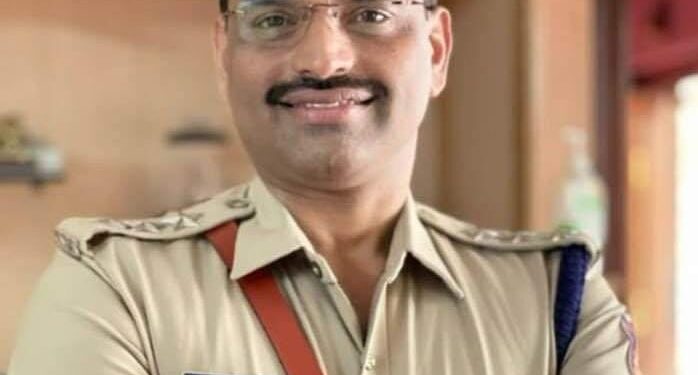 ಎಸ್.ಪಿ. ಪದೋನ್ನತಿ ಹೊಂದಿದ ಬೆಳ್ಳಾರೆಯ ಜಗನ್ನಾಥ್ ರೈ ಬಜನಿ