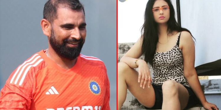 ‘ಶಮಿ ಉತ್ತಮ ಆಟಗಾರನಂತೆ ಒಳ್ಳೆಯ ಪತಿ, ತಂದೆ ಆಗಿರಬೇಕೆಂದು ಬಯಸುತ್ತೇನೆ’ – ಪತ್ನಿ ಹಸೀನ್ ಜಹಾನ್