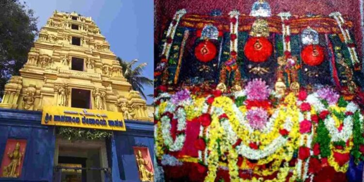 ಐತಿಹಾಸಿಕ ಪ್ರಸಿದ್ಧ ಹಾಸನಾಂಬೆ ದೇವಿ ಗರ್ಭಗುಡಿ ಓಪನ್ : ವರ್ಷಕ್ಕೊಮ್ಮೆ ದರ್ಶನ ಕರುಣಿಸೋ ತಾಯಿ ; ಇಂದಿನಿಂದ ಶ್ರೀದೇವಿಯ ದರ್ಶನ ಭಾಗ್ಯ