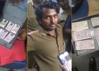 ಕಂಡಕ್ಟರ್ ಯೂನಿಫಾರ್ಮ್ ಧರಿಸಿ ಕೆ.ಎಸ್.ಆರ್.ಟಿ.ಸಿ ಬಸ್‌ನಲ್ಲಿ ಫ್ರೀ ಓಡಾಟ : ಅನುಮಾನ ಬಂದು ವಿಚಾರಣೆ ಮಾಡಿದಾಗ ಬಯಲಾಯ್ತು ಸತ್ಯ