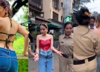 ಉರ್ಫಿ ಜಾವೇದ್ ಅರೆಸ್ಟ್ : ಉಡುಗೆ ಮೂಲಕ ಆಗಾಗ ಚರ್ಚೆಯಲ್ಲಿರುವ ಹಾಟ್ ನಟಿ