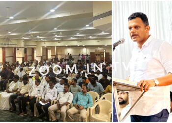 (ಡಿ.30) ಕ್ಯಾಪ್ಟನ್ ಬ್ರಿಜೇಶ್ ಚೌಟ ಸಾರಥ್ಯದಲ್ಲಿ 7 ನೇ ವರುಷದ ಮಂಗಳೂರು ರಾಮ ಲಕ್ಷ್ಮಣ ಜೋಡುಕರೆ ಕಂಬಳ : ಪೂರ್ವಭಾವಿ ಸಭೆ