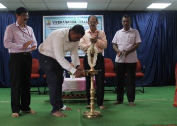 ವಿವೇಕಾನಂದ ಕಾಲೇಜಿನಲ್ಲಿ ಹೂಡಿಕೆದಾರರ ಜಾಗೃತಿ ಕಾರ್ಯಕ್ರಮ