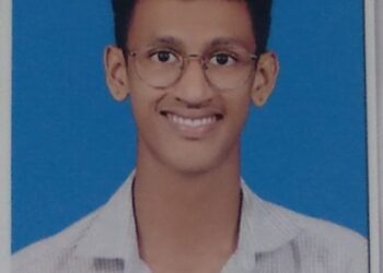 ರಾಷ್ಟ್ರಮಟ್ಟದ ಅಥ್ಲೆಟಿಕ್ಸ್ ಕ್ರೀಡಾಕೂಟದಲ್ಲಿ ವಿವೇಕಾನಂದ ಪ.ಪೂ ಕಾಲೇಜಿನ ನಿಹಾಲ್ ರಾಜ್ ಗೆ ಬೆಳ್ಳಿ ಪದಕ