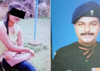 ವಿವಾಹಿತೆಯಿಂದ ಹನಿಟ್ರ್ಯಾಪ್ : ಡೆತ್‍ನೋಟ್ ಬರೆದಿಟ್ಟು ನಿವೃತ್ತ ಯೋಧ ನಾಪತ್ತೆ..!!