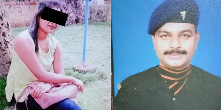 ವಿವಾಹಿತೆಯಿಂದ ಹನಿಟ್ರ್ಯಾಪ್ : ಡೆತ್‍ನೋಟ್ ಬರೆದಿಟ್ಟು ನಿವೃತ್ತ ಯೋಧ ನಾಪತ್ತೆ..!!