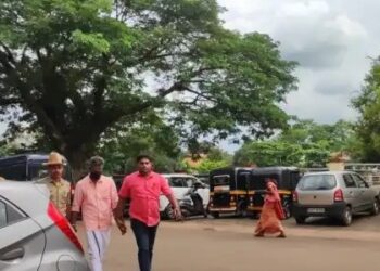 ಬಡಗನ್ನೂರು ದರೋಡೆ ಪ್ರಕರಣ : ಆರೋಪಿಯನ್ನು ಪುತ್ತೂರಿಗೆ ಕರೆ ತಂದು ವಿಚಾರಣೆ ನಡೆಸಿದ ಪೊಲೀಸರು