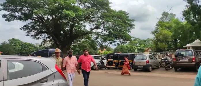 ಬಡಗನ್ನೂರು ದರೋಡೆ ಪ್ರಕರಣ : ಆರೋಪಿಯನ್ನು ಪುತ್ತೂರಿಗೆ ಕರೆ ತಂದು ವಿಚಾರಣೆ ನಡೆಸಿದ ಪೊಲೀಸರು