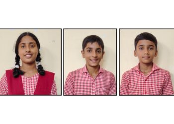 ರಾಜ್ಯ ಮಟ್ಟದ ಈಜು ಸ್ಪರ್ಧೆ : ವಿವೇಕಾನಂದ ಆಂಗ್ಲ ಮಾಧ್ಯಮ ವಿದ್ಯಾರ್ಥಿಗಳಿಗೆ ಹಲವು ಪ್ರಶಸ್ತಿ