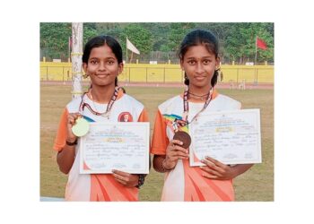 ರಾಜ್ಯ ಮಟ್ಟದ ಕ್ರೀಡಾಕೂಟ : ವಿವೇಕಾನಂದ ಆಂಗ್ಲ ಮಾಧ್ಯಮ ಶಾಲಾ ವಿದ್ಯಾರ್ಥಿನಿ ಚಿಂತನಾ.ಸಿ ರಾಷ್ಟ್ರಮಟ್ಟಕ್ಕೆ ಆಯ್ಕೆ