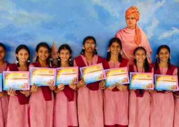 ವಲಯ ಮಟ್ಟದ ಪ್ರತಿಭಾ ಕಾರಂಜಿ : ವಿವೇಕಾನಂದ ಆಂಗ್ಲ ಮಾಧ್ಯಮ ಶಾಲೆಗೆ ದ್ವಿತೀಯ ಸಮಗ್ರ ಪ್ರಶಸ್ತಿ