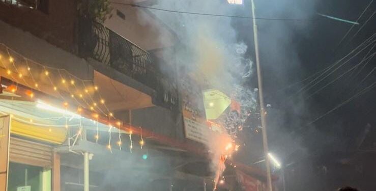 ಉಪ್ಪಿನಂಗಡಿ : ಸ್ಯಾಮ್ ಸಪ್ಲಿಮೆಂಟ್ & ಫಿಟ್ನೆಸ್ ಸಂಸ್ಥೆ ವತಿಯಿಂದ ‘ಸೌಹಾರ್ದತೆಯ ದೀಪಾವಳಿ’