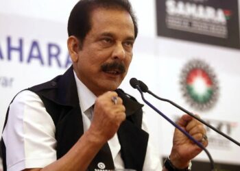 ಸಹರಾ ಸಾಮ್ರಾಜ್ಯದ ಸರಳ ಜೀವಿ ಸುಬ್ರತಾ ರಾಯ್ ನಿಧನ..!!