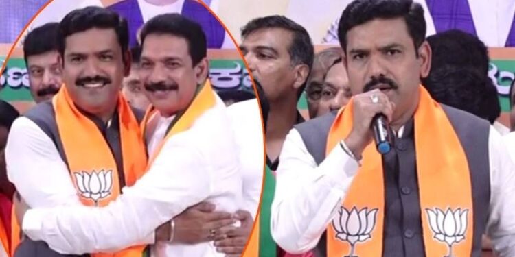 ‘ನಾನು ಲಿಂಗಾಯತ, ಒಕ್ಕಲಿಗ ಎನ್ನುವುದು ಸರಿಯಲ್ಲ’..,ಬಿ.ವೈ ವಿಜಯೇಂದ್ರ ಖಡಕ್ ಮಾತು